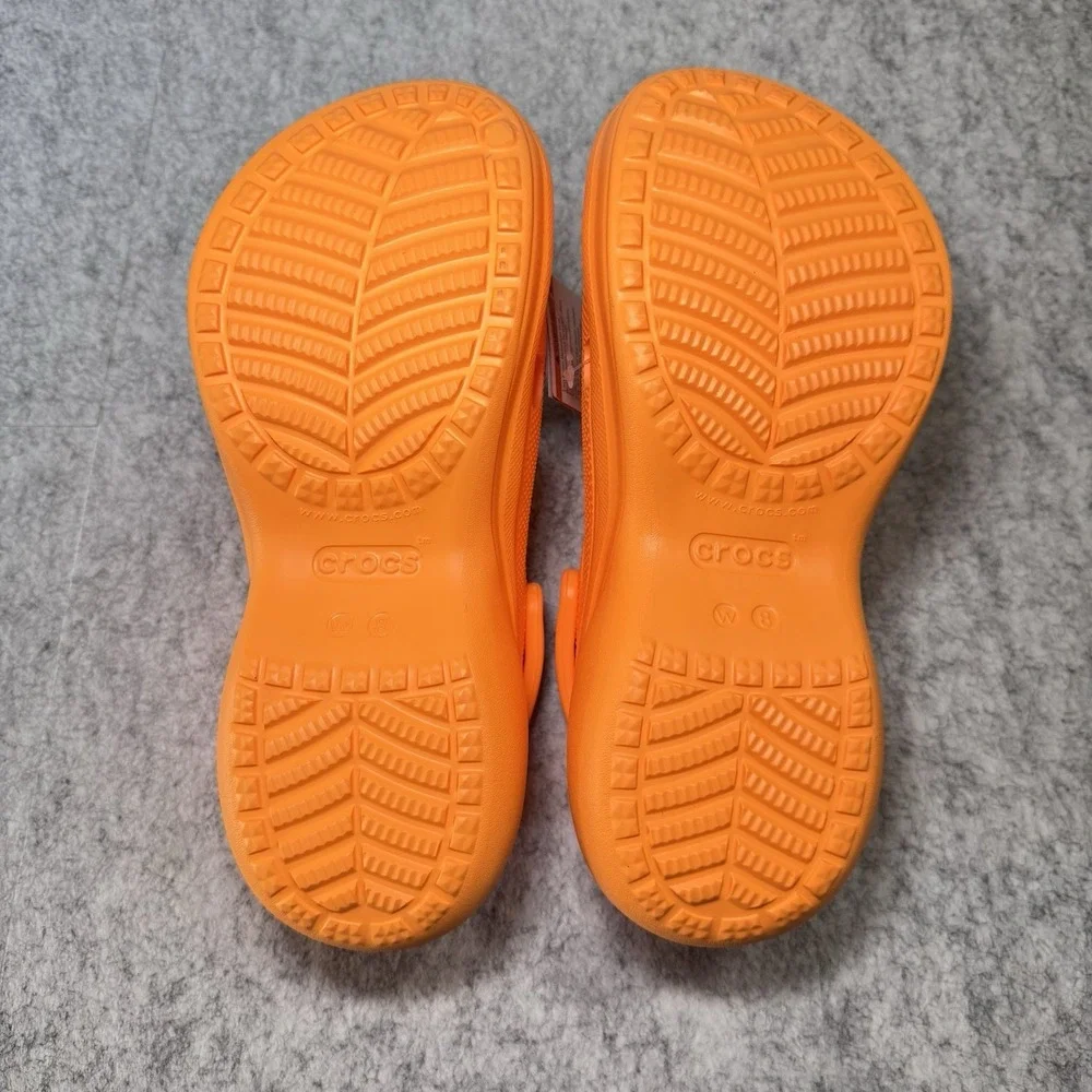 CROCS straight from